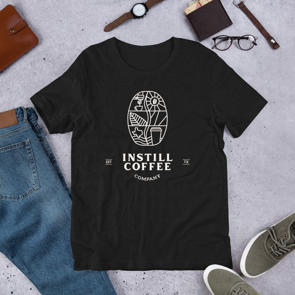 INSTILL Unisex t-shirt