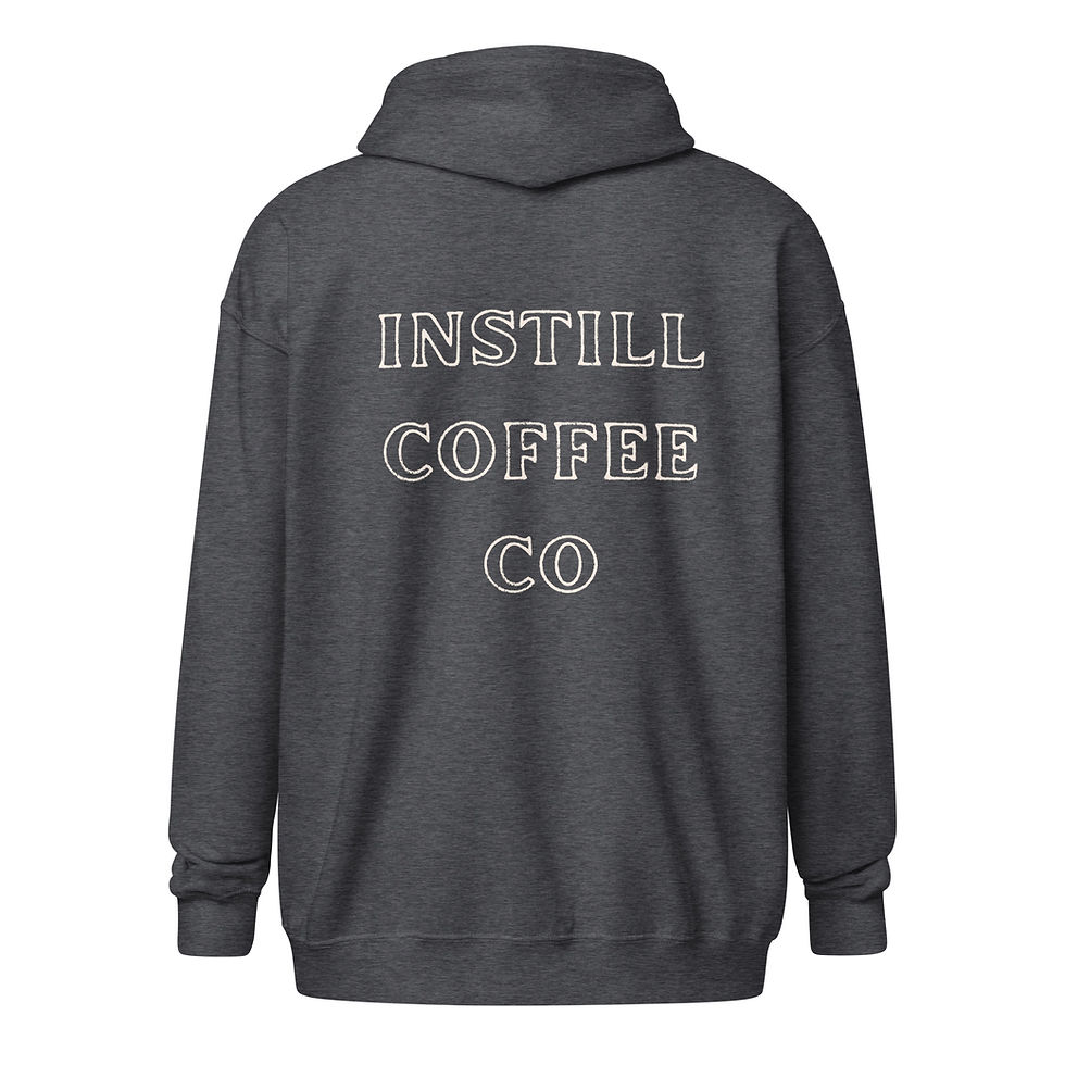 Thumbnail: Unisex heavy blend zip hoodie