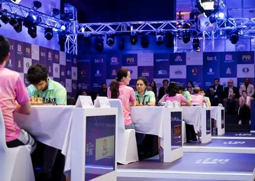 Global Chess League Day 7: Ganges Crush Mumba as Alpine Defeat FYERS