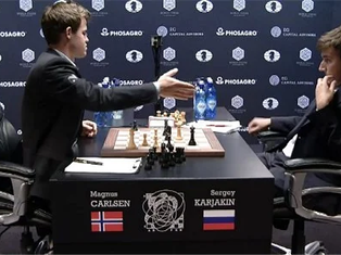 Game Analysis: Magnus Carlsen vs Sergey Karjakin, 2016 World Chess Championship