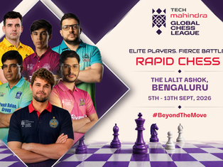 Global Chess League 2026: American Gambits Make a Dominate on Day 1