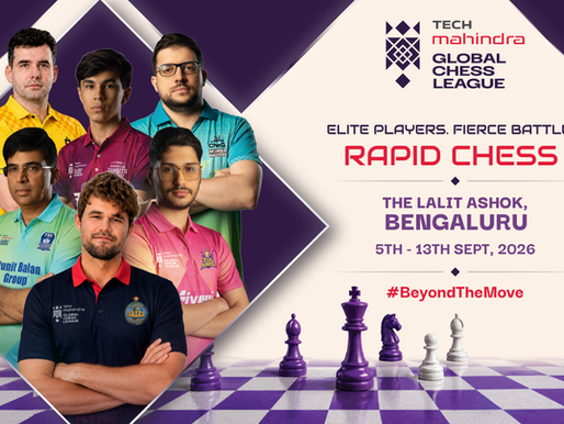 Global Chess League 2026: American Gambits Make a Dominate on Day 1