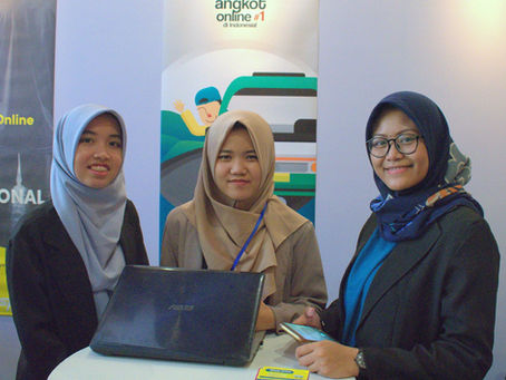 Begini Keseruan Demo Day BEKUP 2018