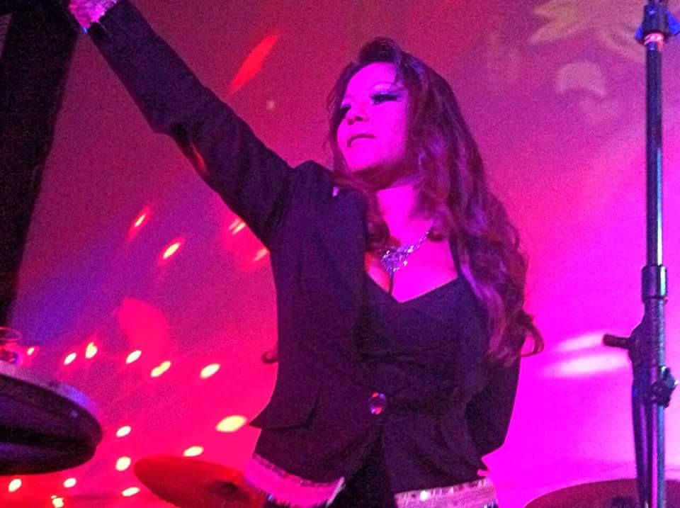 Imitadora de Jenny Rivera