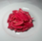 Side of Pickled Turnips