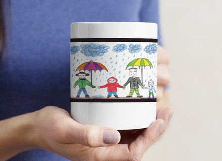 Thumbnail: Artwork Mug