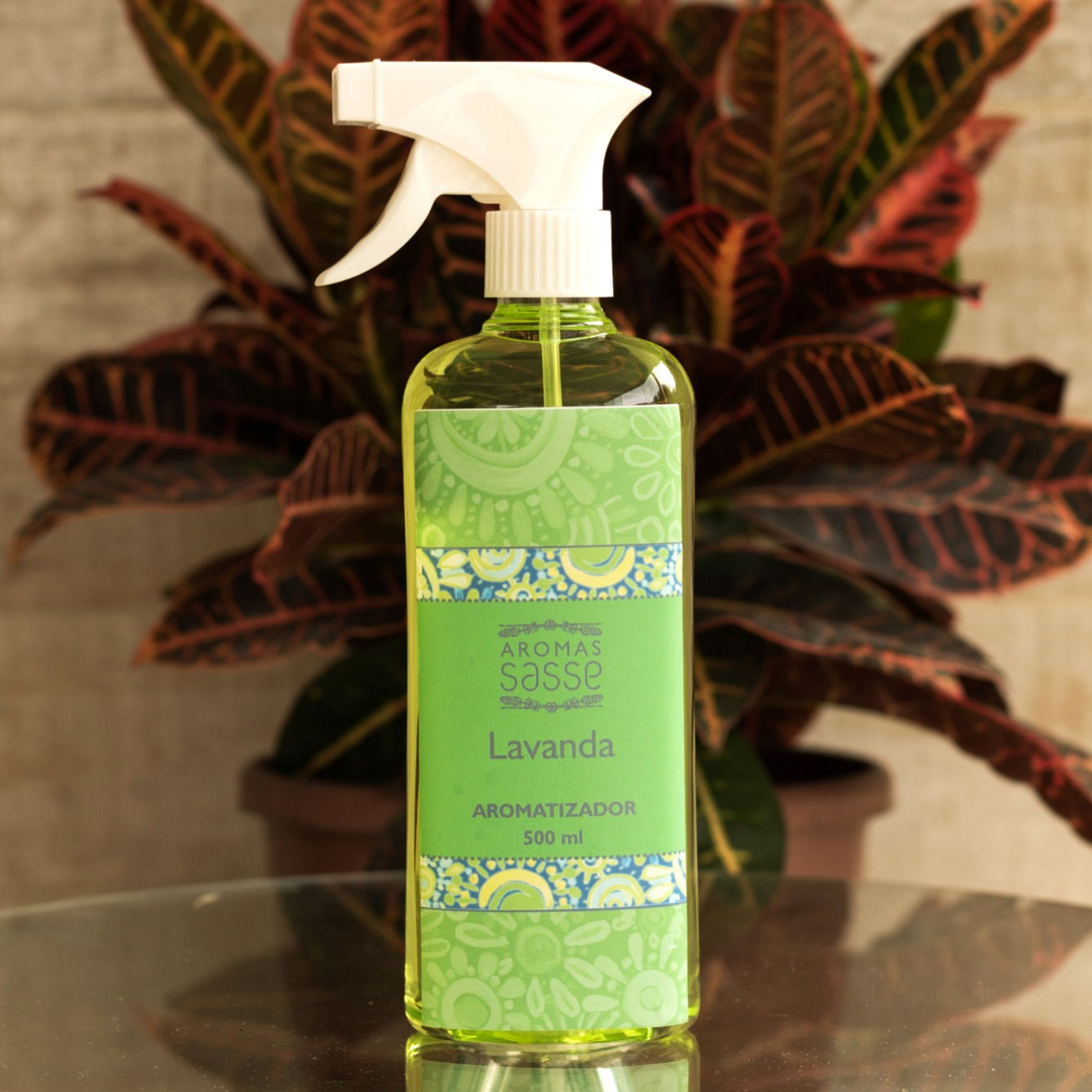 Aromatizador de Ambiente Lavanda - Spray 500ml