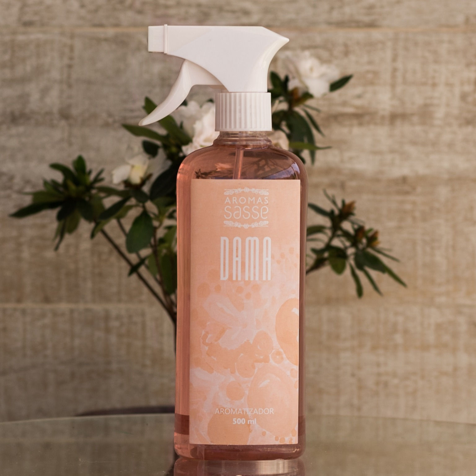 Aromatizador de Ambiente Dama - Spray 500ml
