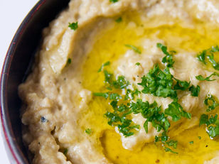 Baba Ghanoush