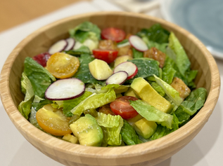 "Honey" Mustard Salads