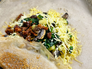 French Crepes