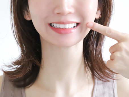 唾液が減った、舌痛、歯周病、口内炎、などを漢方で改善