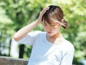 熱中症にかかりやすくなる２つの習慣