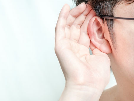 放置すると【難聴】が戻りにくくなる季節─耳を守る冬の漢方