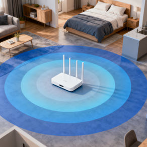 家居WIFI的建議