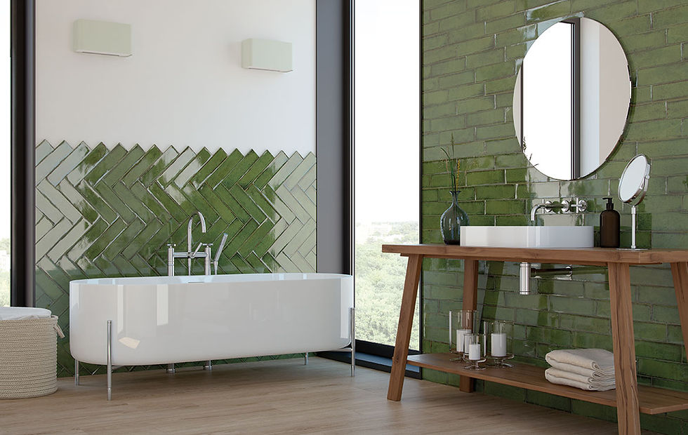 Thumbnail: Alchimia Subway Tile
