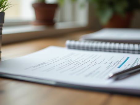 Enhance Your CV with Ian Obus Siderits' Insights