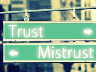 Trust v Confidence in Marketing Professional Services