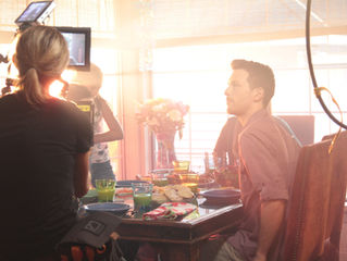 Behind the Scenes - Episode 1