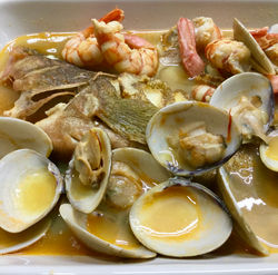 魚介のナージュ