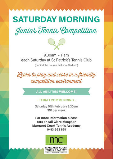 Match Play MCTA