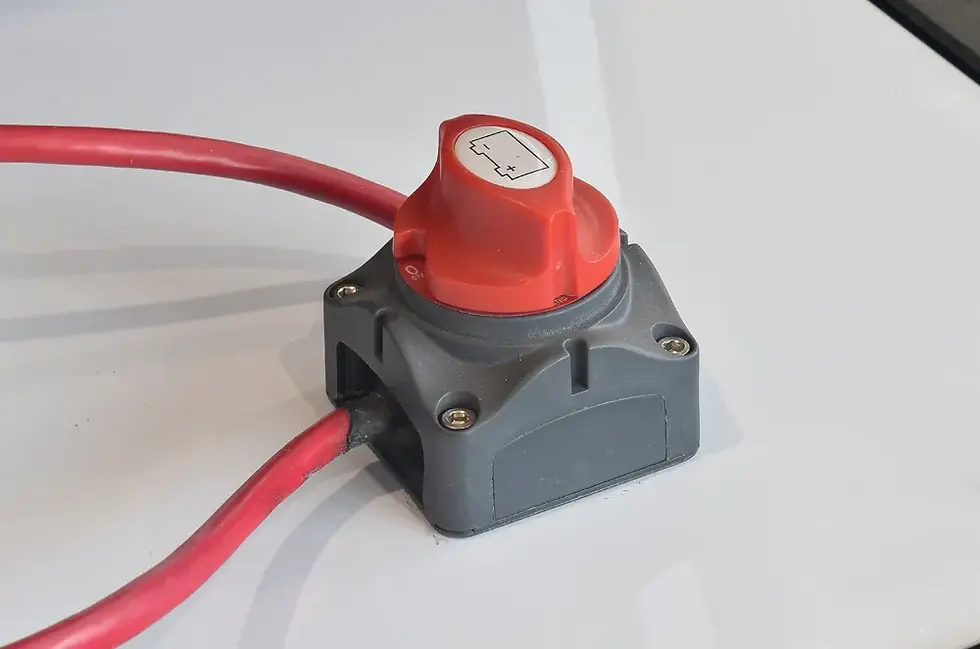 Thumbnail: 7 kVA 23Amps Portable Diesel Generator