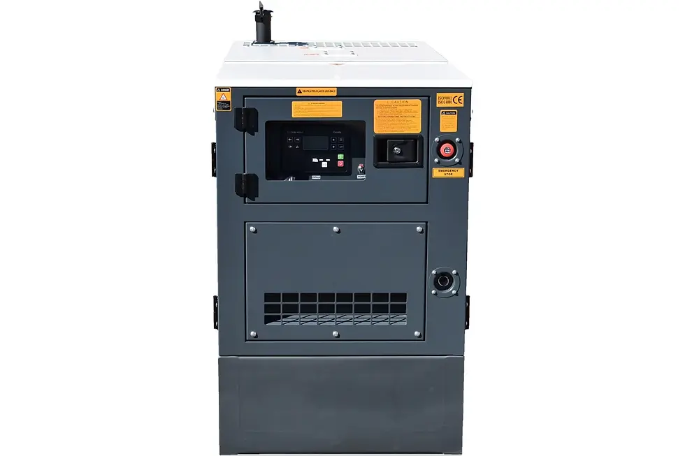 Thumbnail: High Performance 18kVA 240V Single Phase Diesel Generator