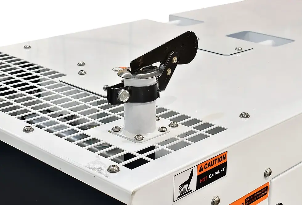 Thumbnail: 8kVA 240V 33Amps Diesel Generator