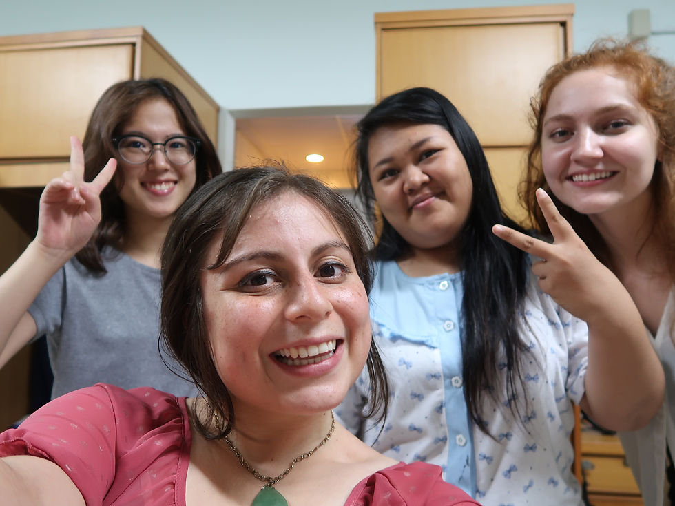 Dorm Fun