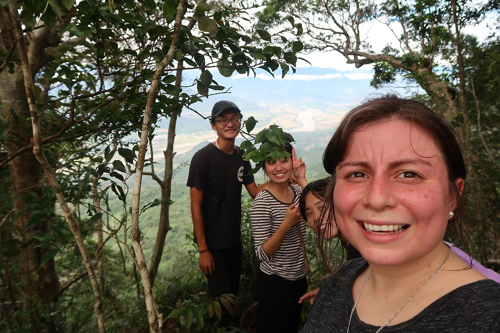 Dulan Mountain