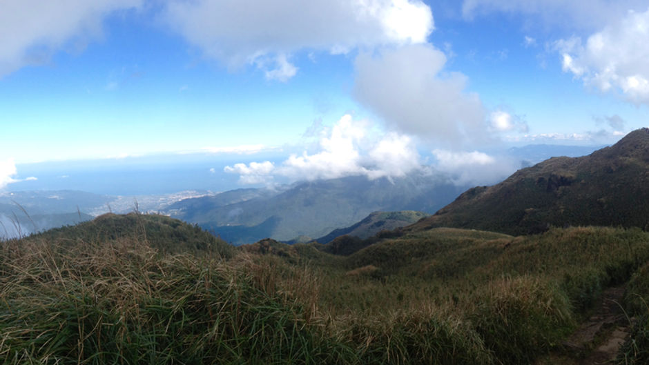 Reflection on gaining senses of place…