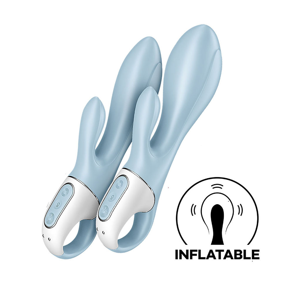 Thumbnail: Satisfyer Air Pump Bunny 1