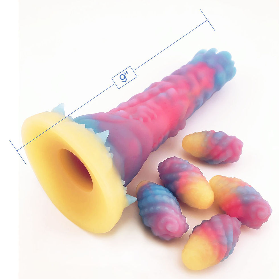 Thumbnail: Alien Nation - Glovopositor