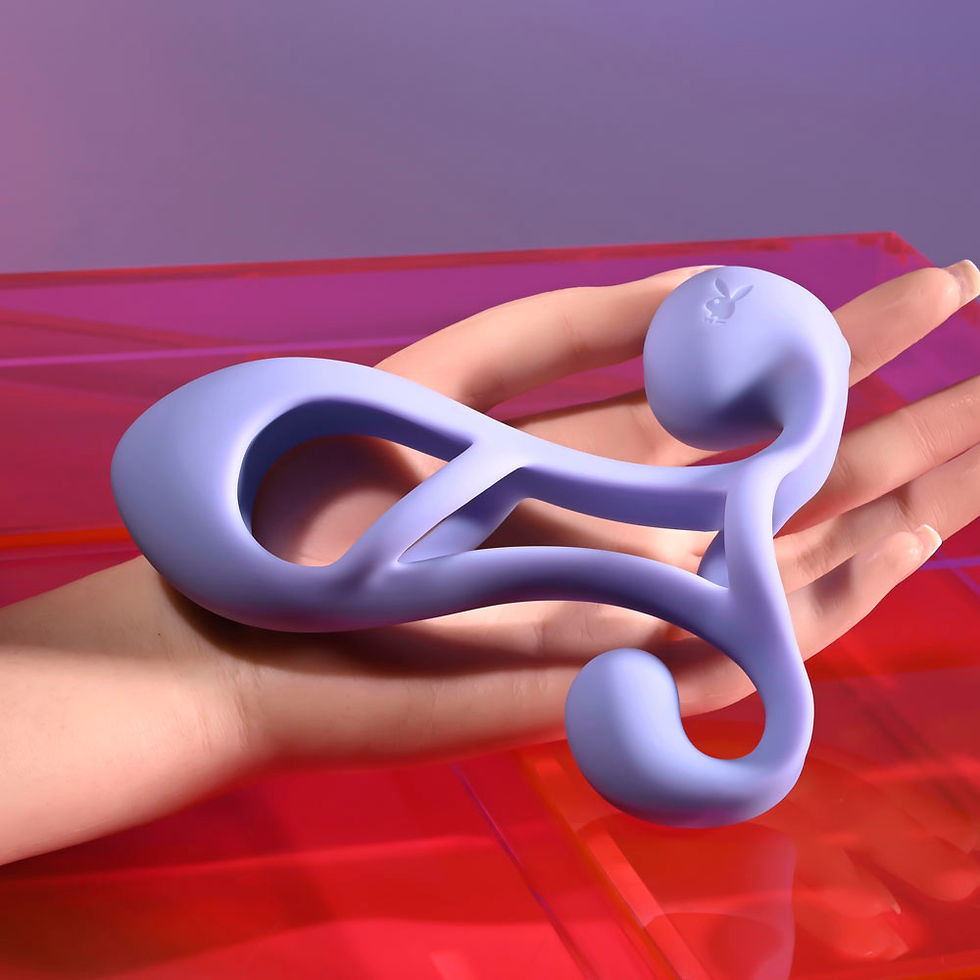 Thumbnail: Playboy Pleasure FANTASY CAGE