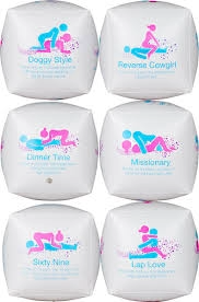 Thumbnail: Inflatable Dice Hard (Sex Position)