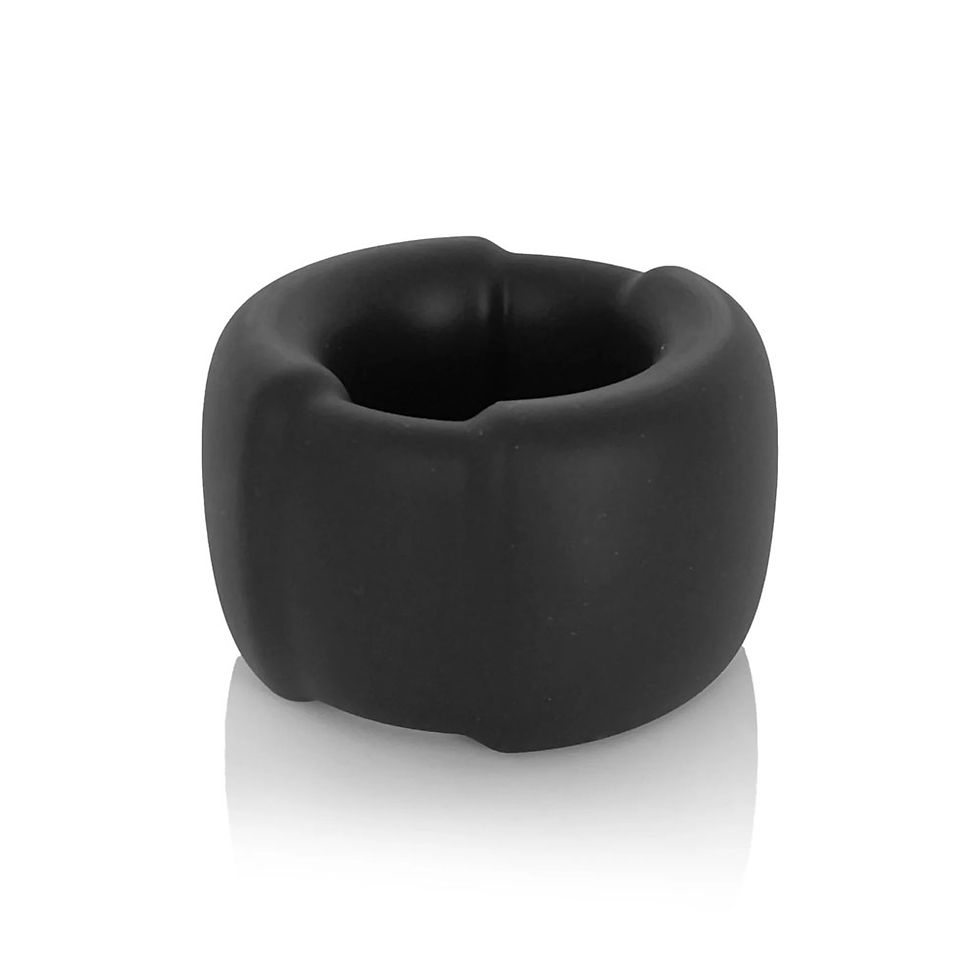 Thumbnail: VERS Liquid Silicone Weight Steel Core Ball Stretcher