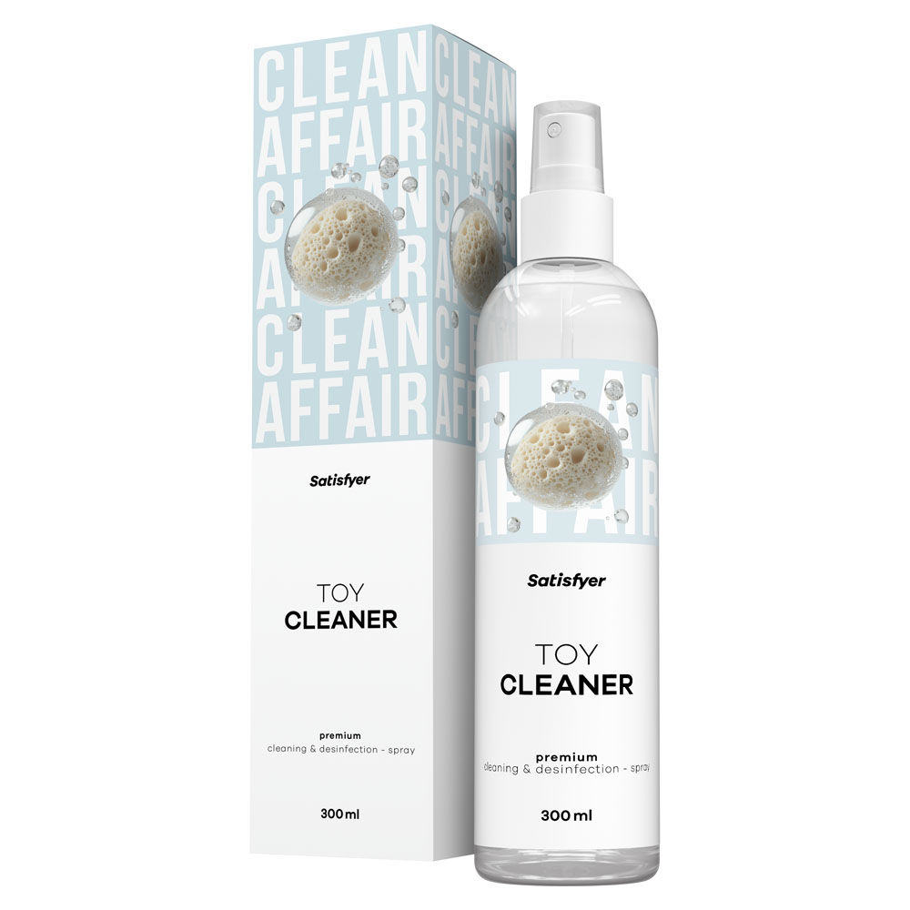 Satisfyer Toy Cleaner 300 ml