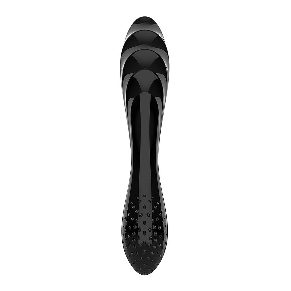 Thumbnail: Satisfyer Dazzling Crystal 1 - Black