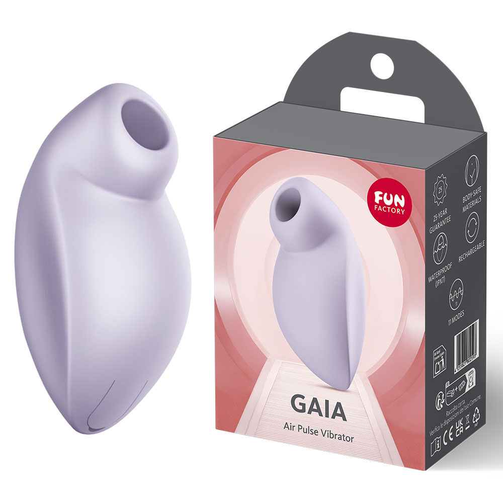 Fun Factory GAIA Purple