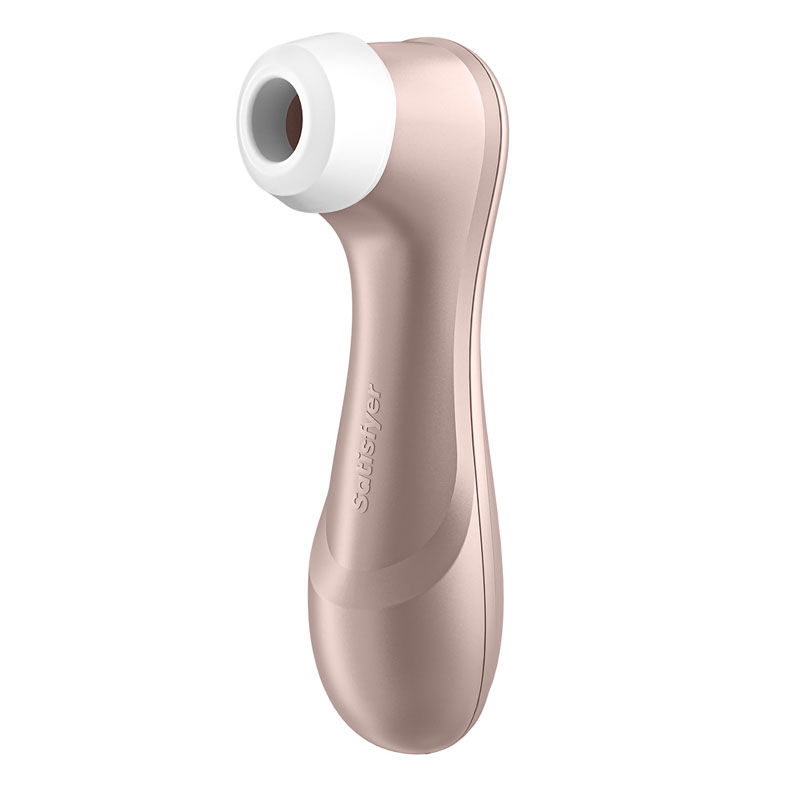 Thumbnail: Satisfyer Pro 2 - Rose Gold