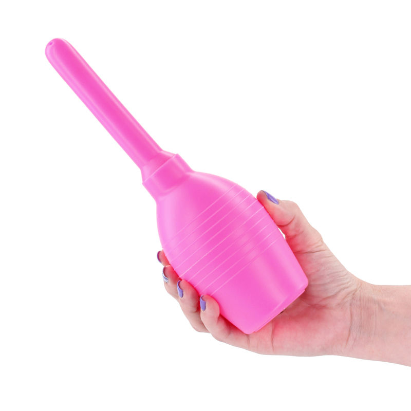 Thumbnail: INYA Body Cleanser 2.0 - Pink