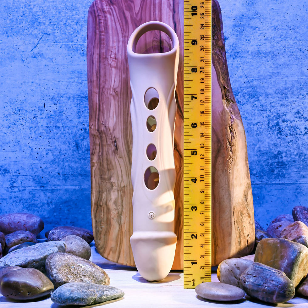 Thumbnail: Zero Tolerance BIG BOY EXTENDER - Light