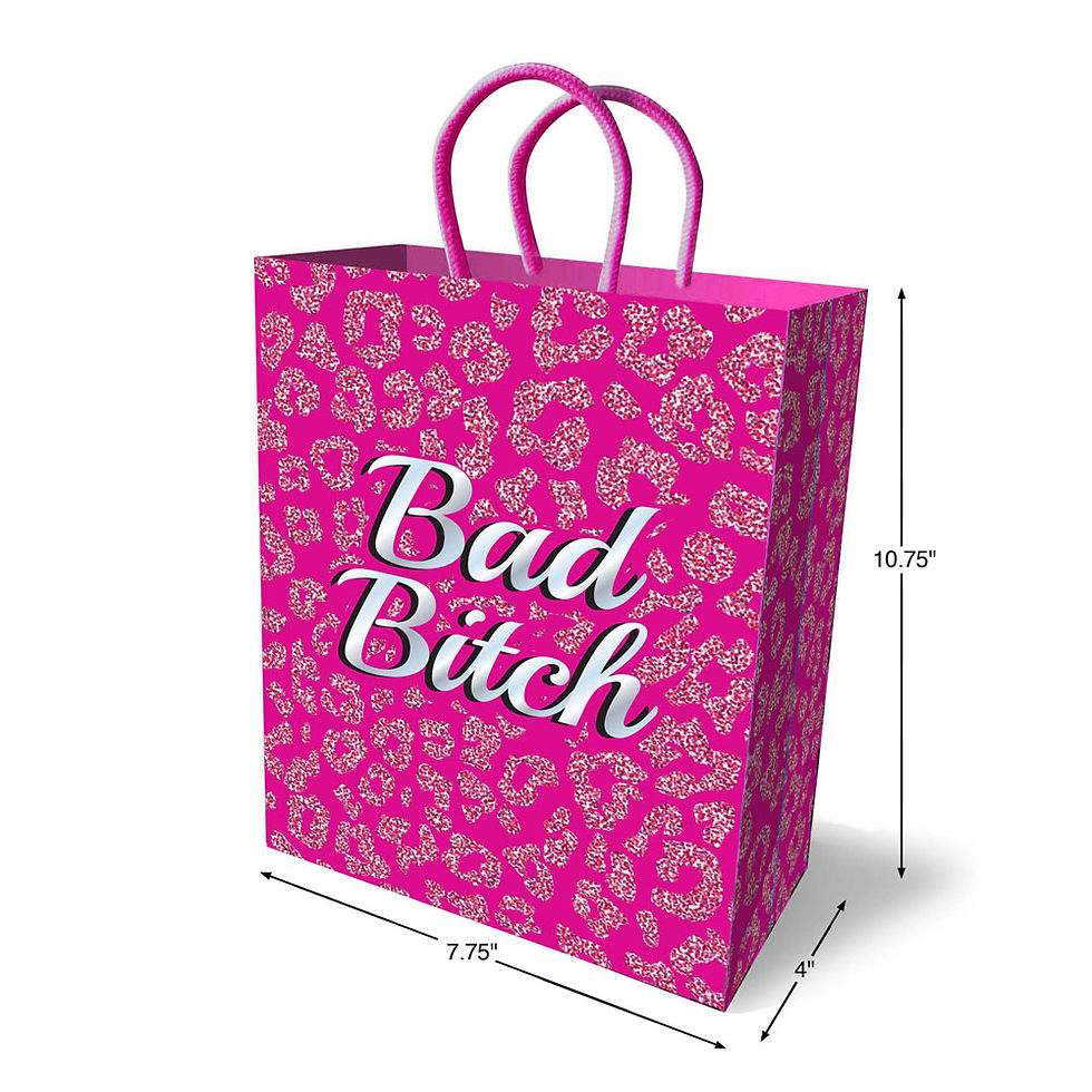 Thumbnail: Bad Bitch Gift Bag