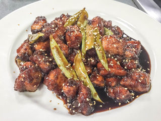 Sesame Chicken Recipe