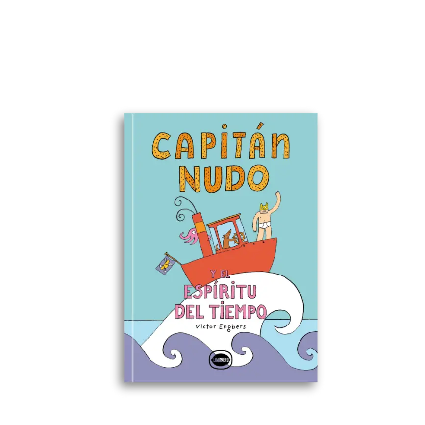 Capitán Nudo y el espíritu del tiempo