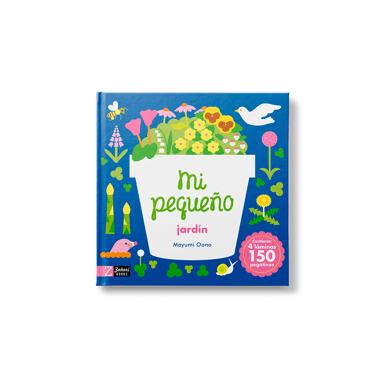 Mi pequeño jardín