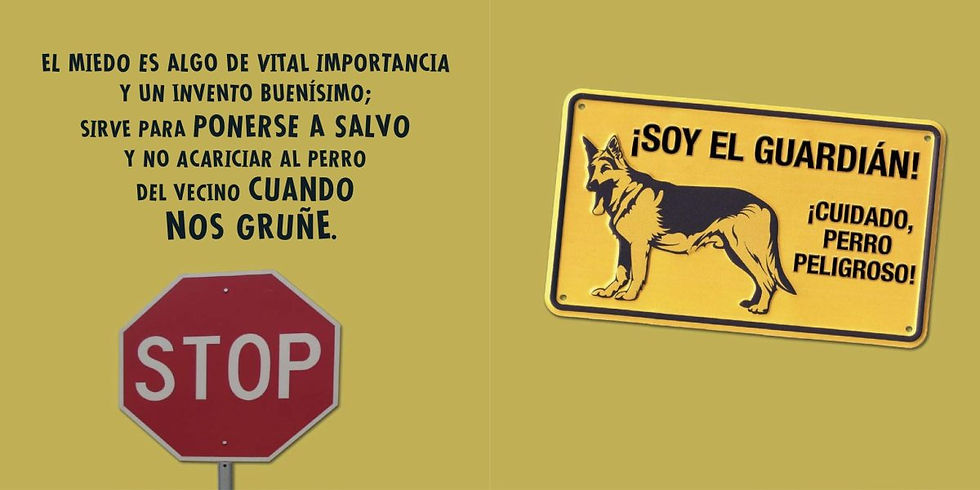Miniatura: El libro valiente