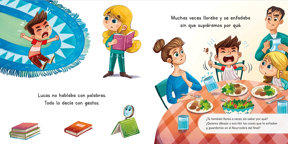 Miniatura: En busca de las palabras