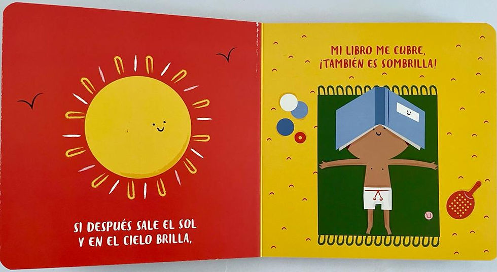 Miniatura: Tengo un librito