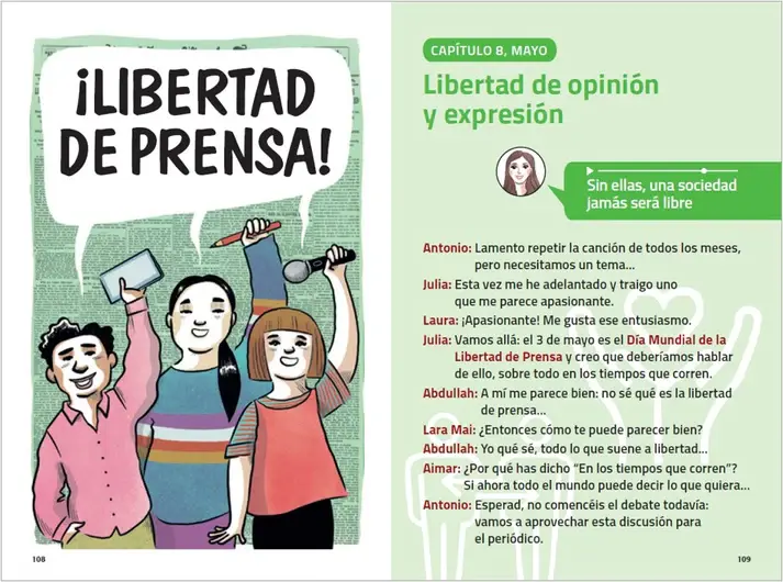 Miniatura: Mejor diversos. Crecer en un mundo plural